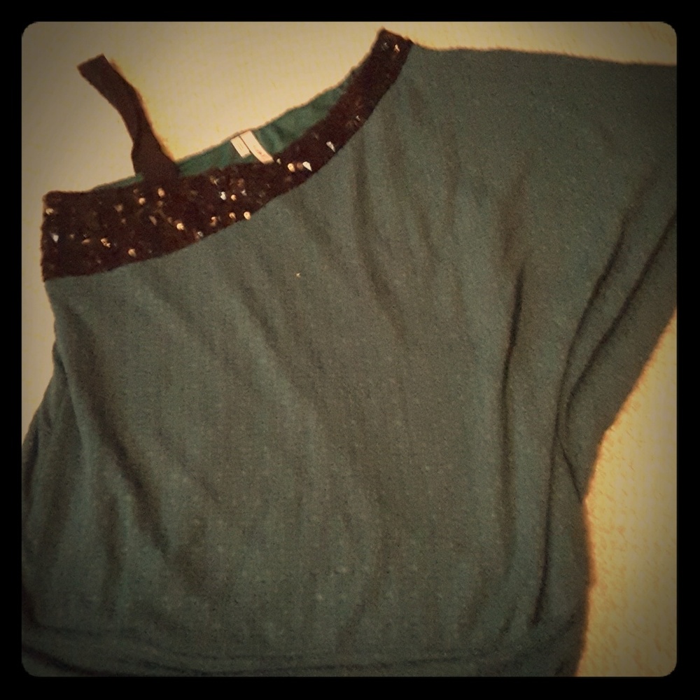 Studio y dress top from Maurices